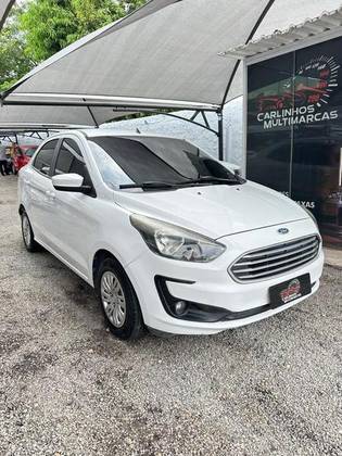 FORD KA 1.5 TI-VCT FLEX SE PLUS MANUAL